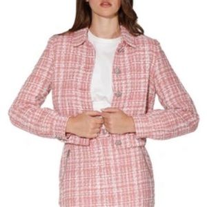 NWT Walter Baker Nelly Jacket
